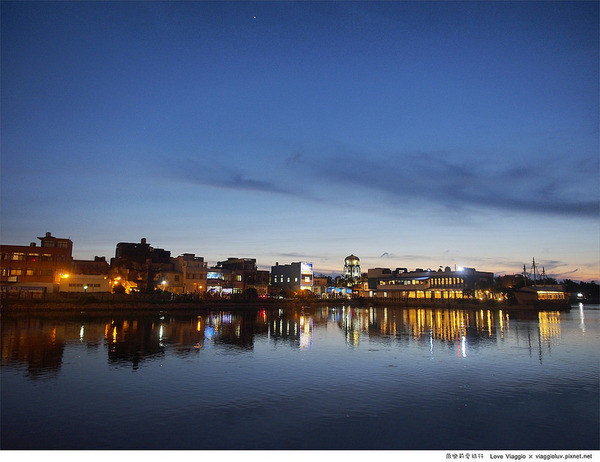 南寮漁港-十七公里海岸風景區：【新竹 Hsinchu】南寮漁港十七公里海岸線單車 湖口老街一日遊