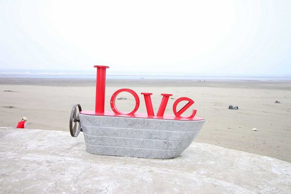 【新竹旅遊】新竹南寮漁港-十七里海岸線親子一日遊