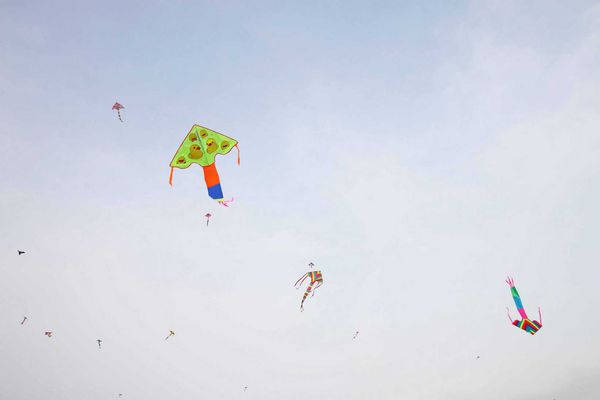 【新竹旅遊】新竹南寮漁港-十七里海岸線親子一日遊