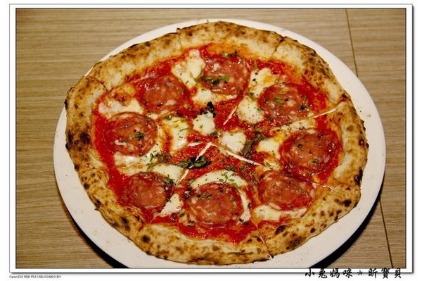 Tom's Pizzeria Trattoria 湯姆餐酒館(蘆洲店):【美食 ♥ 台北蘆洲】☼ 湯姆咖啡廚房Tom's Pizzeria Trattoria ☼ 道地的義式料理&窯烤披薩♥♥