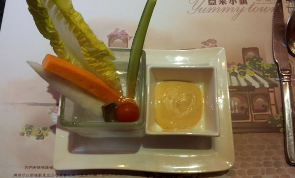 千島蔬菜沙拉棒