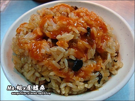 吳記螃蟹羹(基隆廟口5攤)：[基隆廟口] 炸肚也要吃！吳記螃蟹羹、油飯