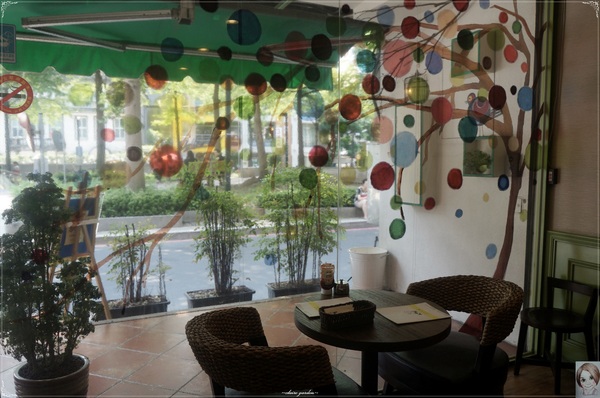 Chez Moi Cafe 來我家吧:台北 捷運中山站 來我家吧~小畫廊的早午餐約會