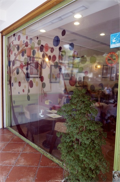 Chez Moi Cafe 來我家吧:台北 捷運中山站 來我家吧~小畫廊的早午餐約會