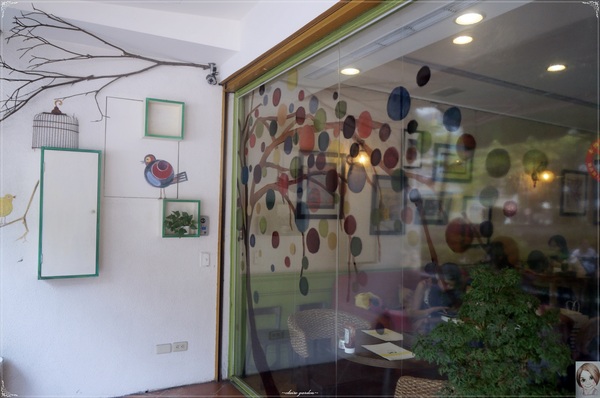 Chez Moi Cafe 來我家吧:台北 捷運中山站 來我家吧~小畫廊的早午餐約會