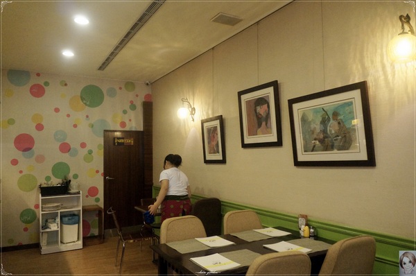 Chez Moi Cafe 來我家吧:台北 捷運中山站 來我家吧~小畫廊的早午餐約會