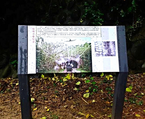 崎頂隧道文化公園：【苗栗景點】崎頂隧道文化公園子母隧道