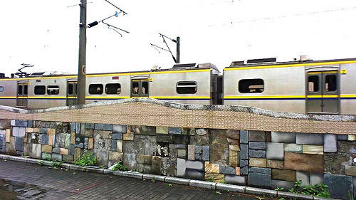 崎頂隧道文化公園：【苗栗景點】崎頂隧道文化公園子母隧道