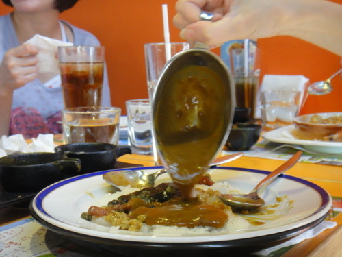 魔法咖哩：初訪魔法咖哩