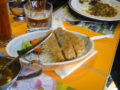 魔法咖哩：初訪魔法咖哩