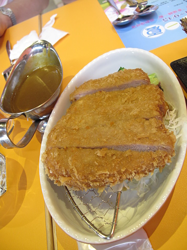 魔法咖哩：初訪魔法咖哩