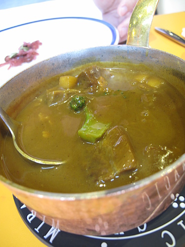 魔法咖哩：初訪魔法咖哩