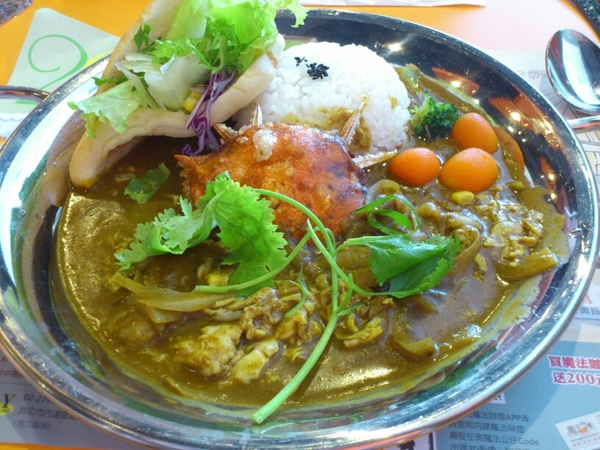 魔法咖哩:施了美味魔法的~~魔法咖哩