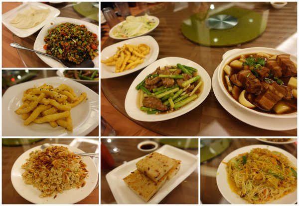 阿秋大肥鵝:(胖樺食記)台中推薦必吃美食『阿秋大肥鵝』。眾多熱炒美味下飯適合多人聚餐公司尾牙