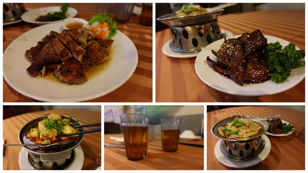 阿秋大肥鵝:(胖樺食記)台中在地人首推必吃美食「阿秋大肥鵝」,適合尾牙聚餐家庭聚會熱炒調味夠力