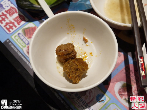 精彩火鍋(台中復興店)：肉品現點現切的「精彩火鍋」，櫻桃鴨還不錯吃！(台中復興店)