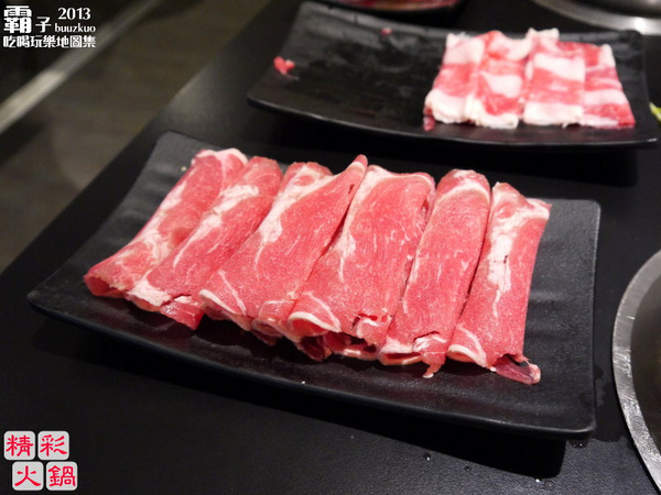 精彩火鍋(台中復興店)：肉品現點現切的「精彩火鍋」，櫻桃鴨還不錯吃！(台中復興店)