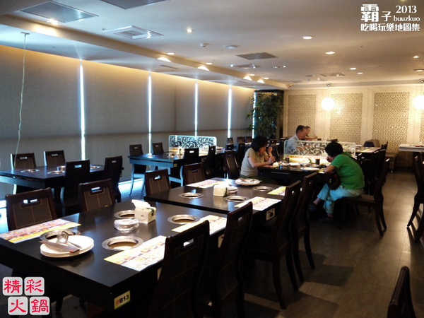 精彩火鍋(台中復興店)：肉品現點現切的「精彩火鍋」，櫻桃鴨還不錯吃！(台中復興店)