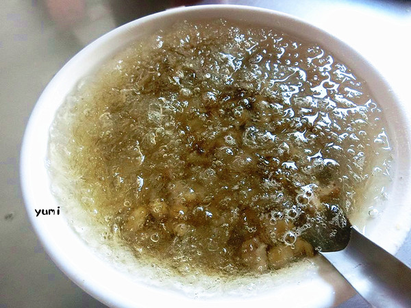 忠孝豆花:【台中食記】忠孝夜市銅板美食又一波~人民的小確幸美食@忠孝豆花