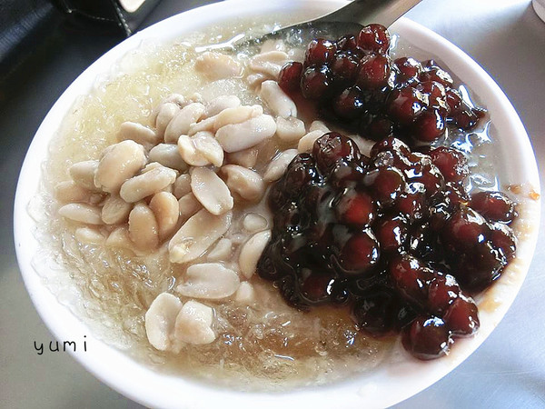 忠孝豆花:【台中食記】忠孝夜市銅板美食又一波~人民的小確幸美食@忠孝豆花