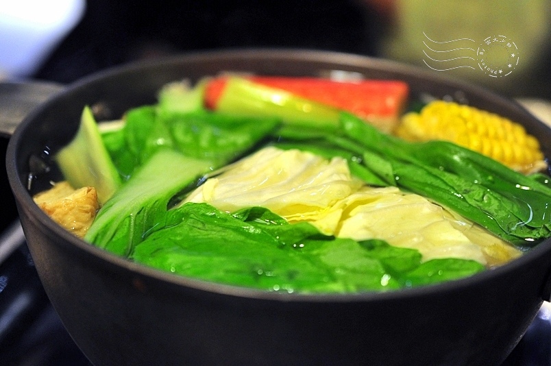 天然水果湯頭火鍋