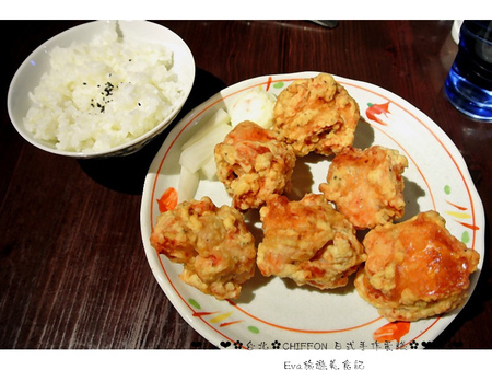 CHIFFON：【食記】oO。台北市　Chiffon 日式手作蛋糕　日式手作蛋糕店，居然有賣鹹餐點，而且雞肉球跟壘球一樣大顆，大家趕快來吃～！。o○。