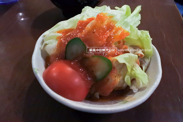 CHIFFON:【台北|CHIFFON CAKE】炸雞味美 甜點值得期待!!