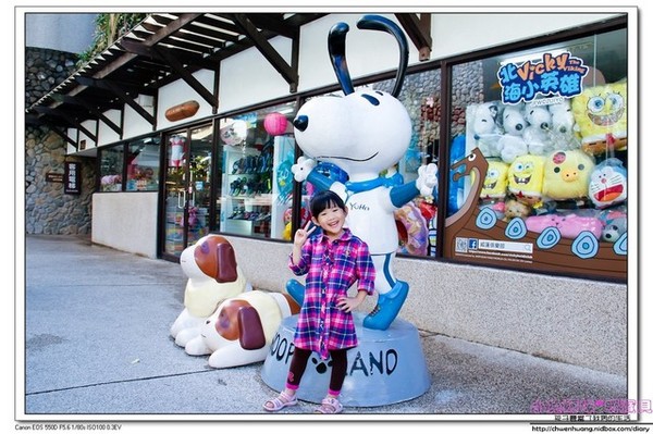YoHo 悠活麗緻度假村:【親子遊】☼ 墾丁悠活度假村 ☼海邊沙灘&戲水&兒童遊戲室&烘焙DIY ♥♥