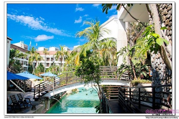 YoHo 悠活麗緻度假村:【親子遊】☼ 墾丁悠活度假村 ☼海邊沙灘&戲水&兒童遊戲室&烘焙DIY ♥♥