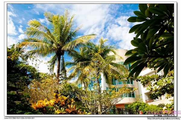 YoHo 悠活麗緻度假村:【親子遊】☼ 墾丁悠活度假村 ☼海邊沙灘&戲水&兒童遊戲室&烘焙DIY ♥♥