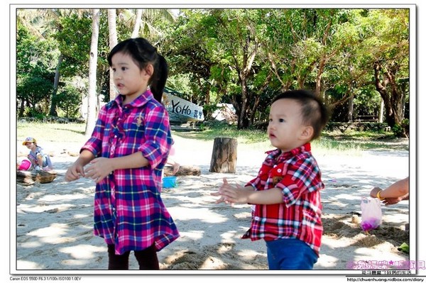 YoHo 悠活麗緻度假村:【親子遊】☼ 墾丁悠活度假村 ☼海邊沙灘&戲水&兒童遊戲室&烘焙DIY ♥♥