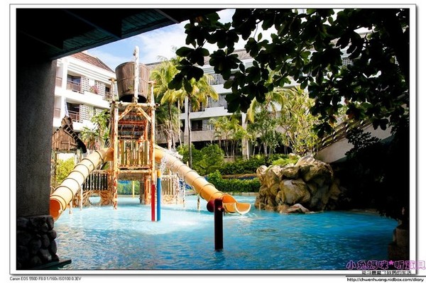 YoHo 悠活麗緻度假村:【親子遊】☼ 墾丁悠活度假村 ☼海邊沙灘&戲水&兒童遊戲室&烘焙DIY ♥♥