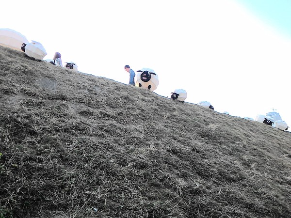 中央公園站:野放吉羊幸福久久~