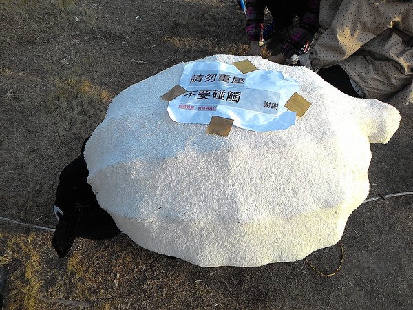 中央公園站：野放吉羊幸福久久~