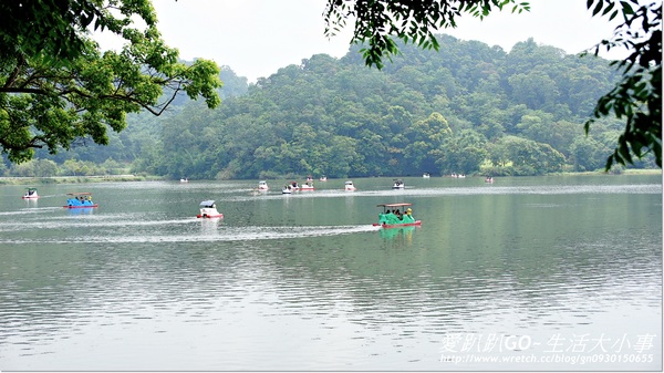 西湖渡假村：【苗栗/三義】穿越時空~來到侏儸紀恐龍時期