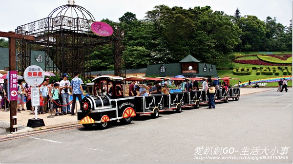 西湖渡假村：【苗栗/三義】穿越時空~來到侏儸紀恐龍時期