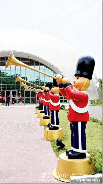 西湖渡假村：【苗栗/三義】穿越時空~來到侏儸紀恐龍時期