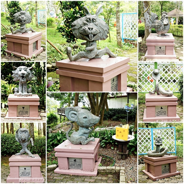 西湖渡假村：【苗栗/三義】穿越時空~來到侏儸紀恐龍時期