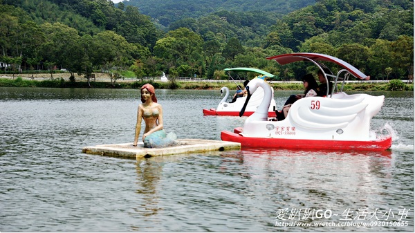 西湖渡假村：【苗栗/三義】穿越時空~來到侏儸紀恐龍時期