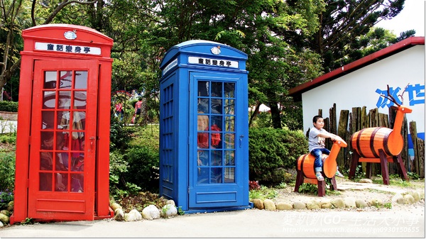 西湖渡假村：【苗栗/三義】穿越時空~來到侏儸紀恐龍時期