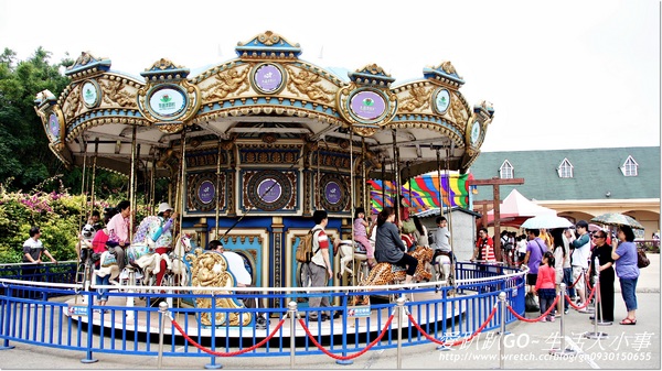 西湖渡假村：【苗栗/三義】穿越時空~來到侏儸紀恐龍時期