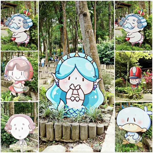 西湖渡假村：【苗栗/三義】穿越時空~來到侏儸紀恐龍時期