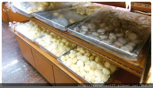 後少女時代 台中 台灣馬卡龍 榮記餅店