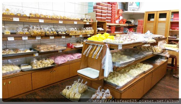 後少女時代 台中 台灣馬卡龍 榮記餅店