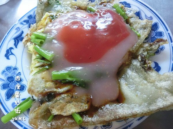 西濱蛋炒飯:【台中食記】俗又大碗!忠孝夜市必吃家常菜 @西濱蛋炒飯
