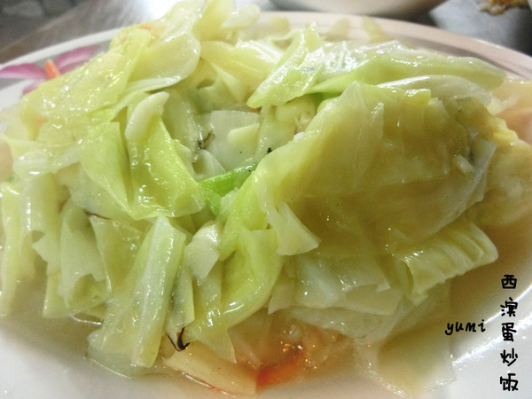 西濱蛋炒飯:【台中食記】俗又大碗!忠孝夜市必吃家常菜 @西濱蛋炒飯