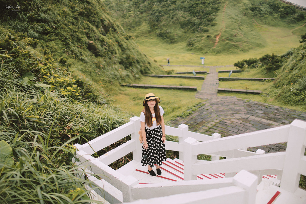 沒什麼大小事的八斗子望幽谷