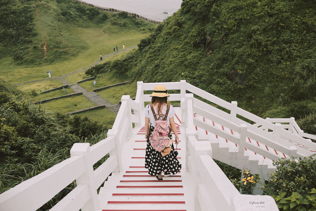 沒什麼大小事的八斗子望幽谷