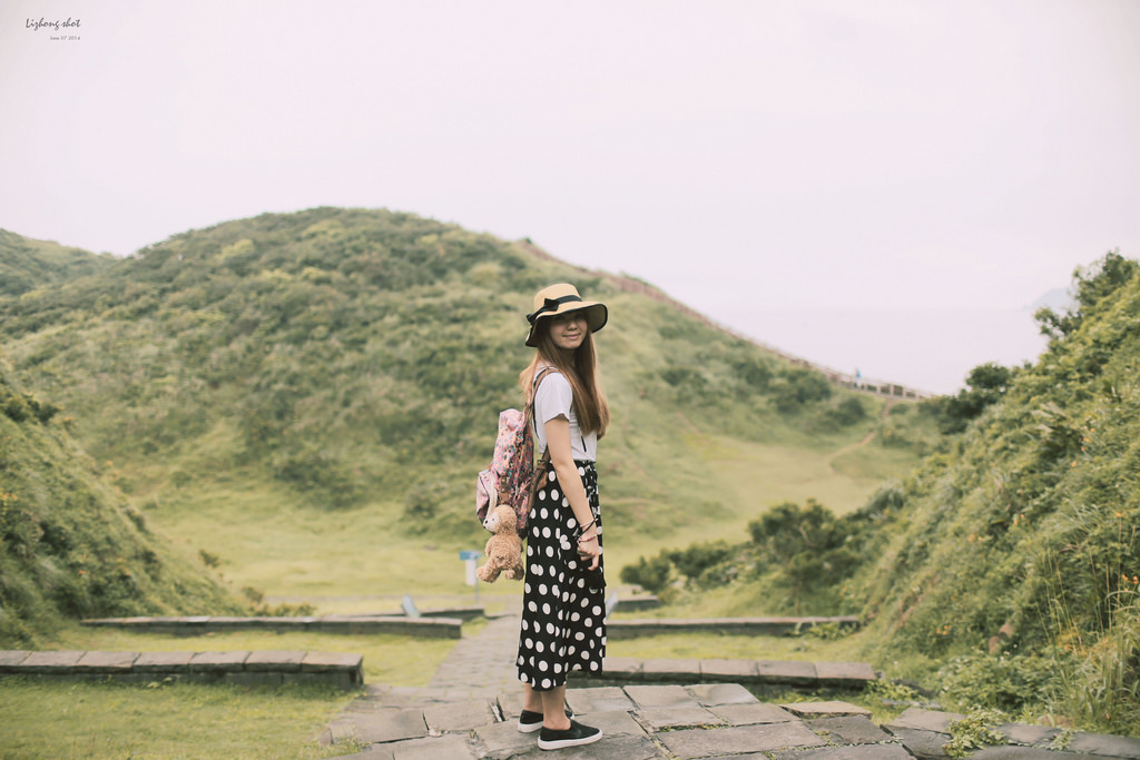 沒什麼大小事的八斗子望幽谷