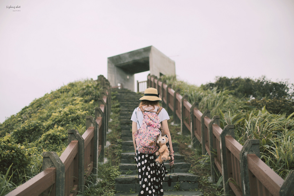 沒什麼大小事的八斗子望幽谷